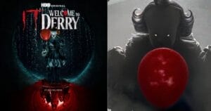 everything you need to know about IT: Welcome to Derry