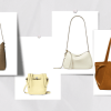 Tory Burch's Romy is our bag of the month