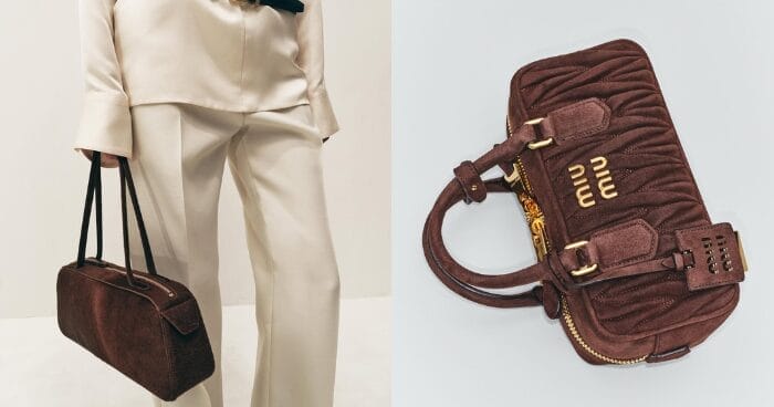 Best Suede Bags