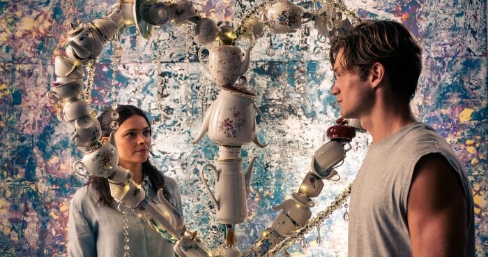 New Tv shows and movies