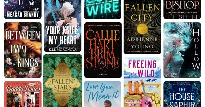 Books to Read in November 2025