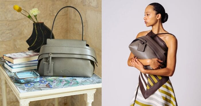 Tod's Wav Monospalla Piccola bag