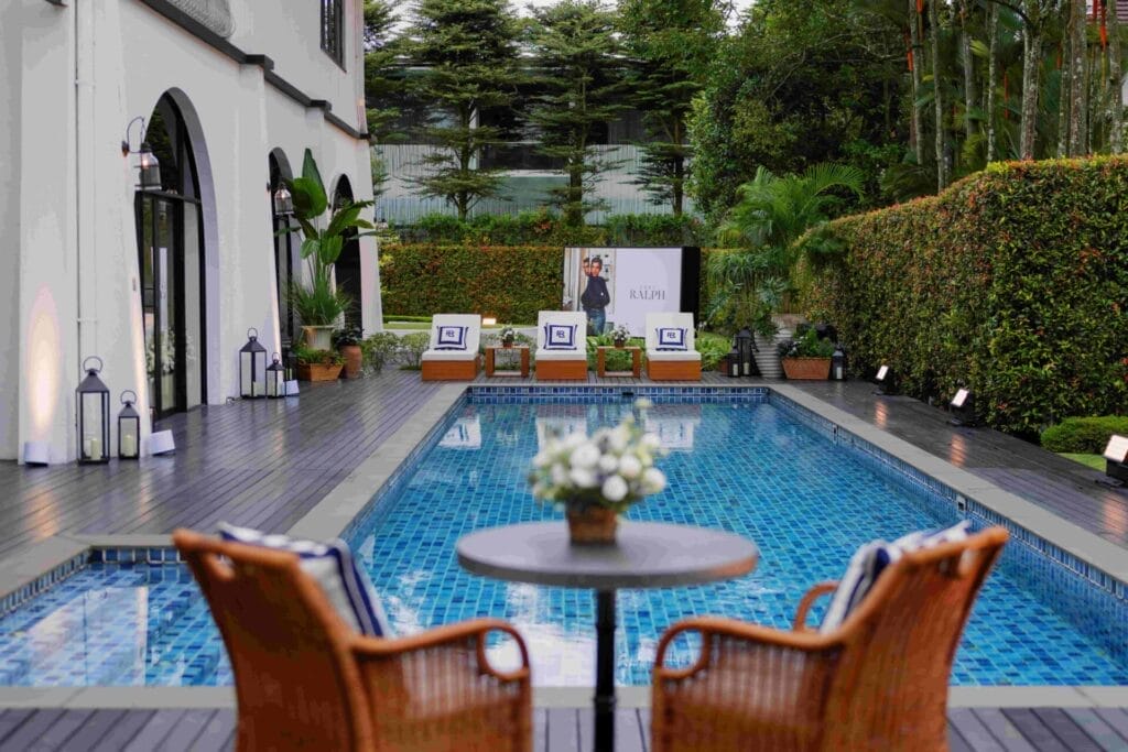 Ralph Lauren Shaw Centre