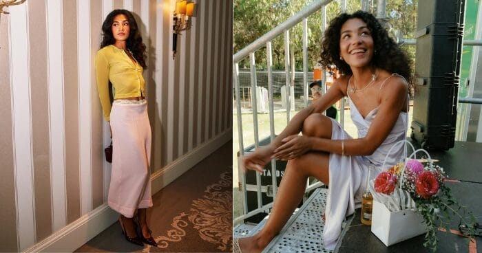 Olivia Dean is Stealing the Spotlight and We're Obsessed with her Wardrobe