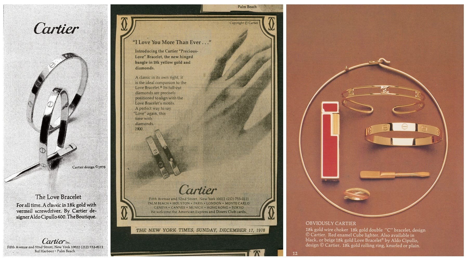 Cartier Love Unlimited
