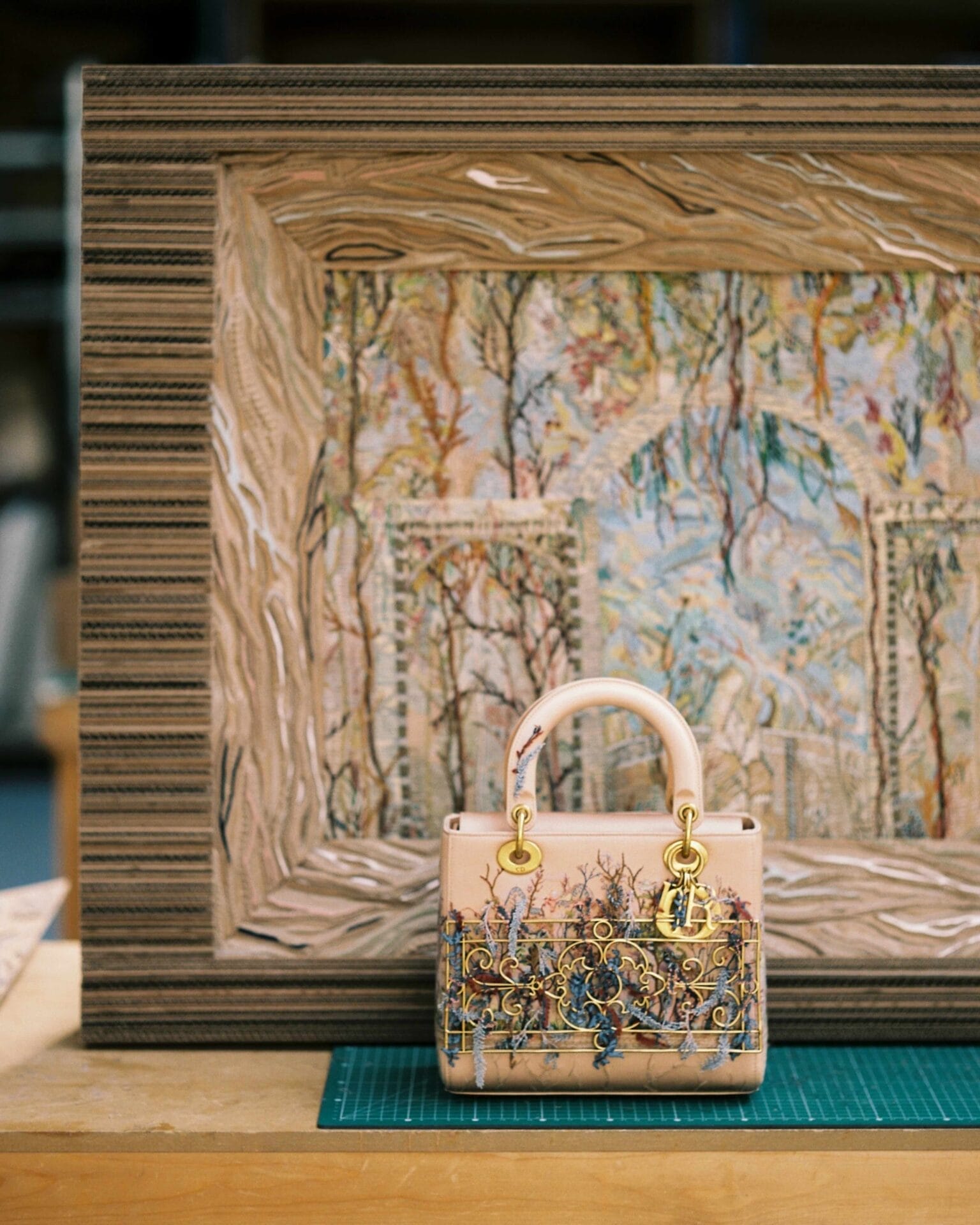 Dior Lady Art #10 Collection