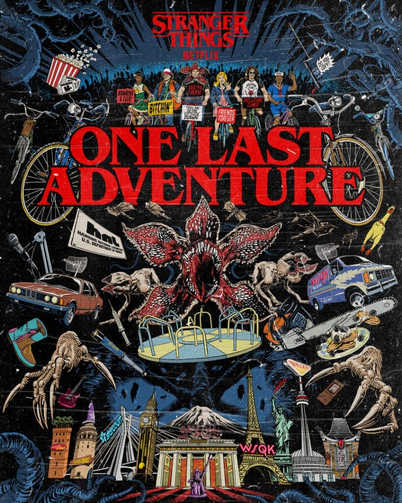 Stranger Ride at Daily Dose Coffee