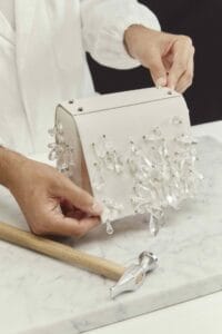 Lady Dior Transparent Drops