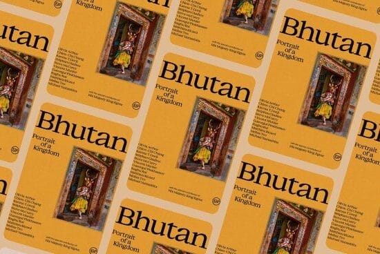 Bhutan Portrait of a kingdom