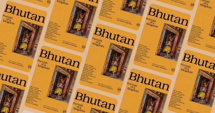 Bhutan Portrait of a kingdom