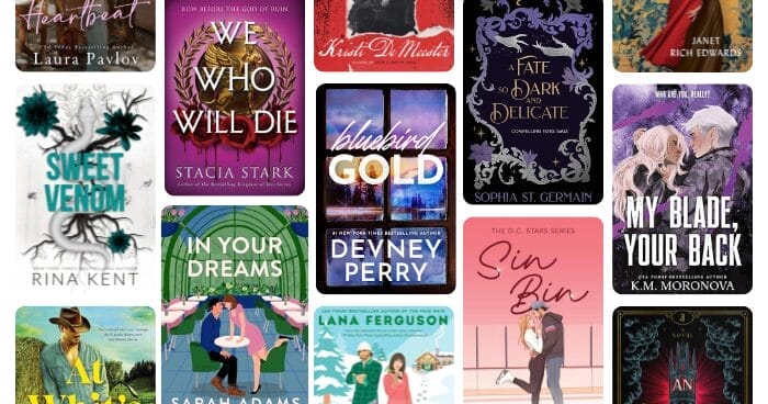 new books december 2025