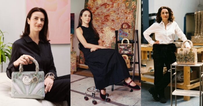 Dior Lady Art #10 Collection