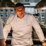 Chef Deepanker at Kayuputi Langkawi