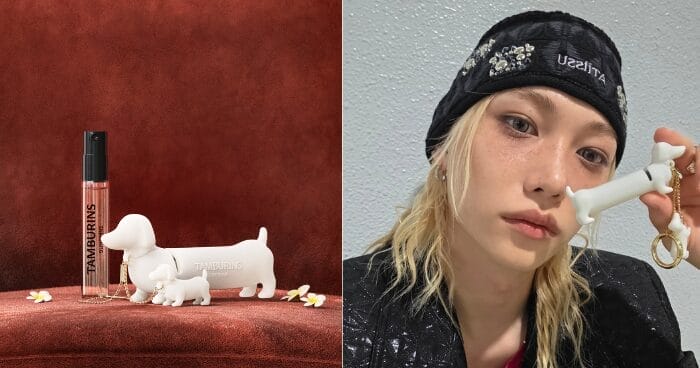 Stray Kids Felix will grace his presence at Tamburins Bangkok