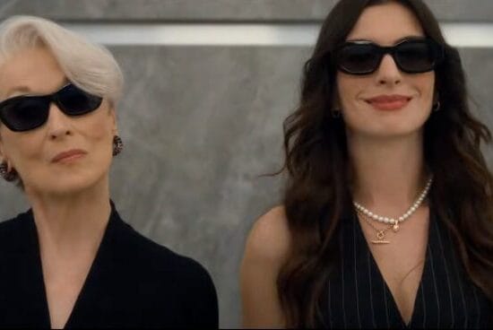 First look at The Devil Wears Prada 2