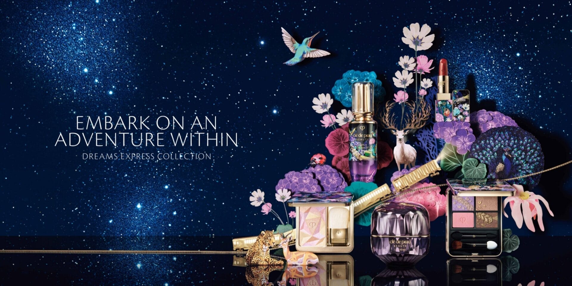 Clé de Peau Beauté Dreams Express: Transformative Skincare