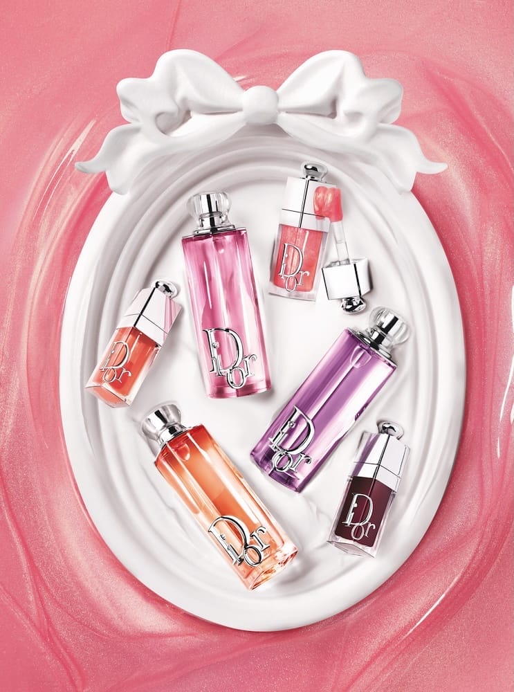 Jisoo, Willow Smith and Anya Taylor-Joy Front Dior Addict's Latest