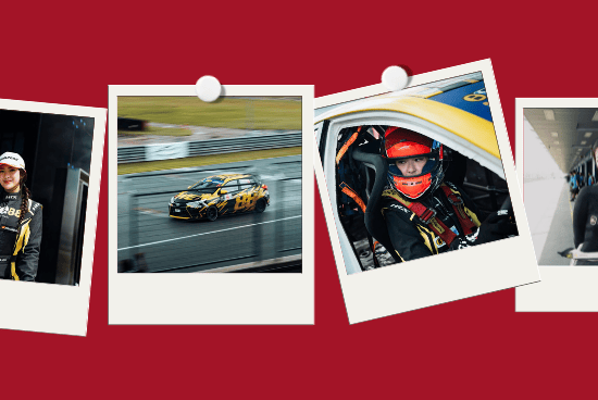 BAZAAR interviews Malaysian racing driver Adele Lew