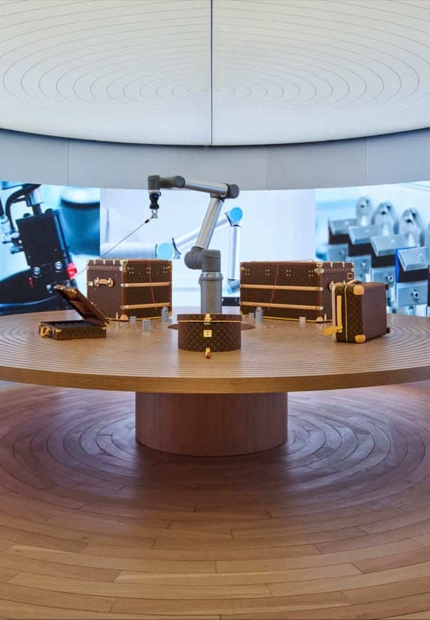 The Louis Vuitton Visionary Journeys Seoul Experience - Harper's
