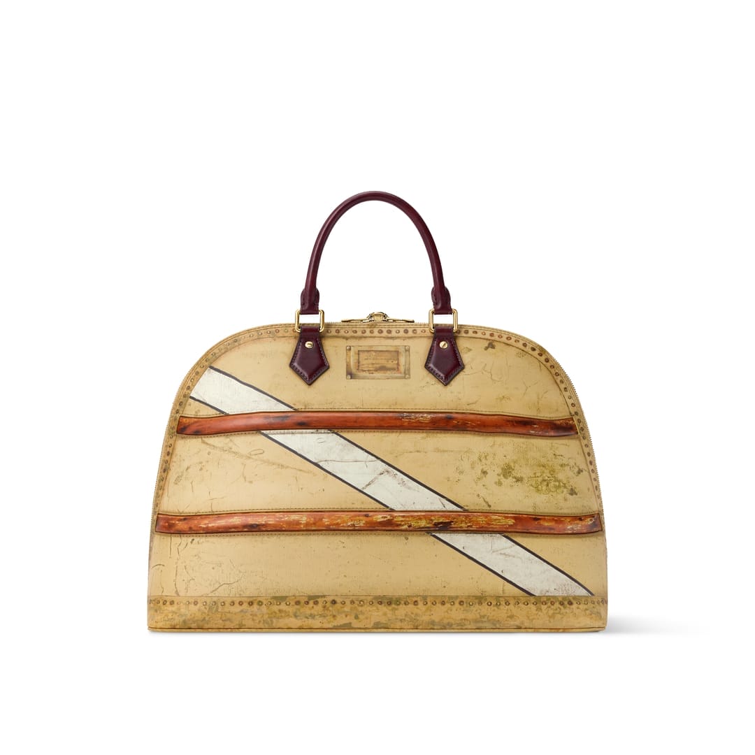 Louis Vuitton Celebrates 130 Years of the Legendary Monogram