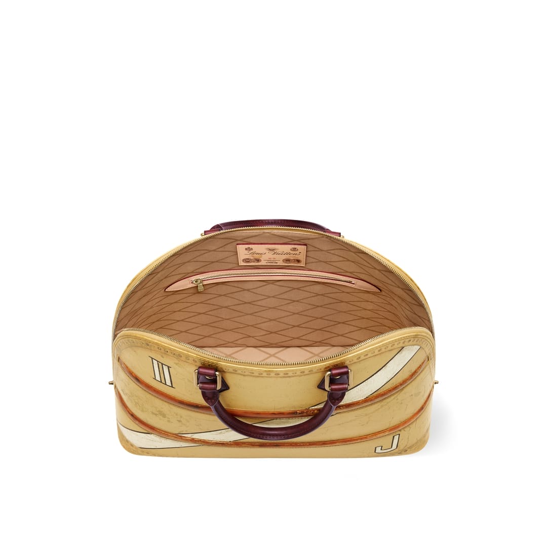 Louis Vuitton Celebrates 130 Years of the Legendary Monogram