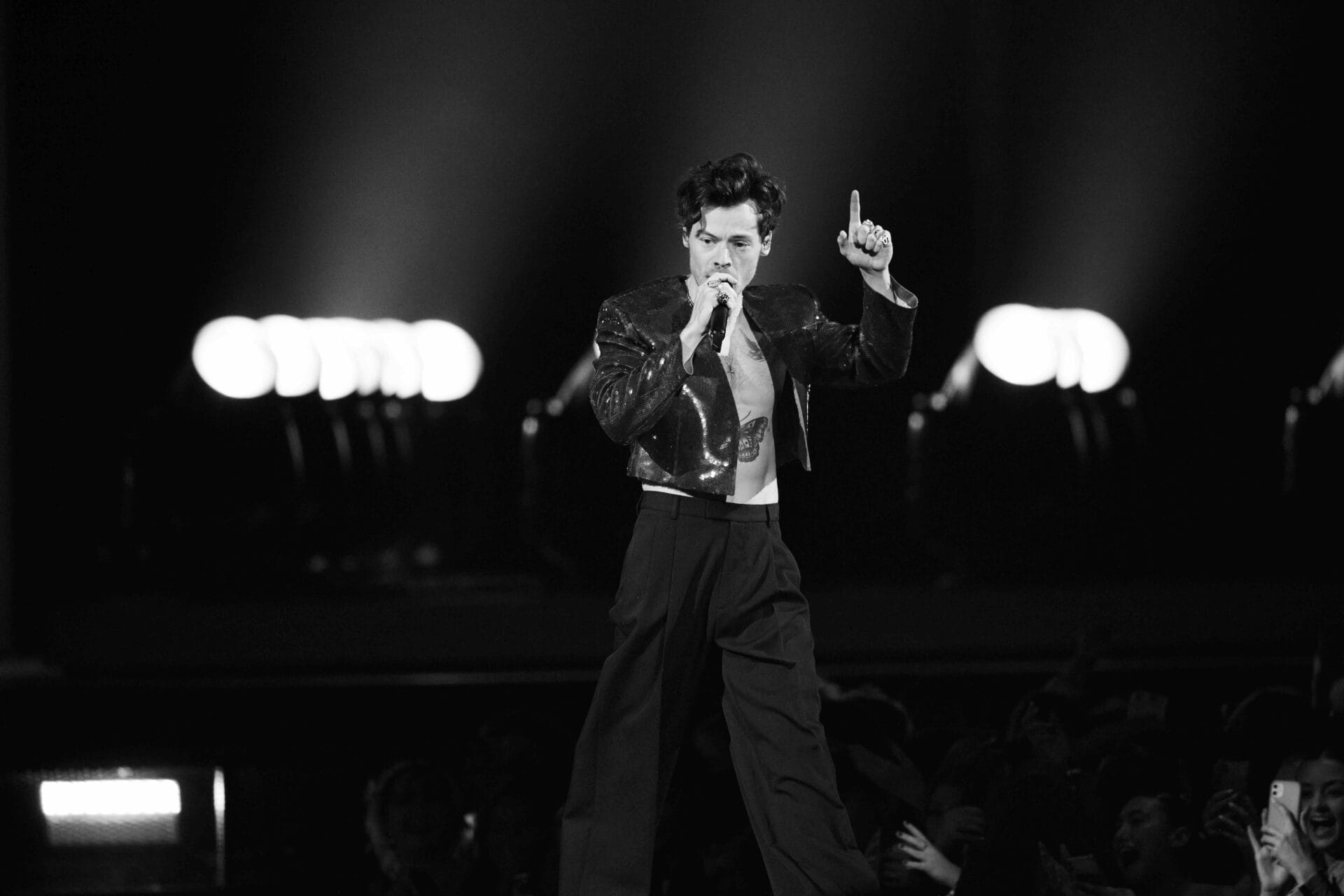 Harry Styles New Album