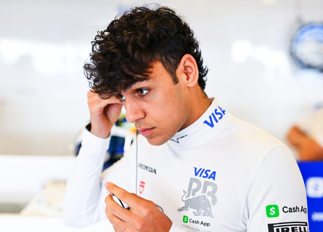 Fun Facts About Racing Bulls Driver Arvid Lindblad