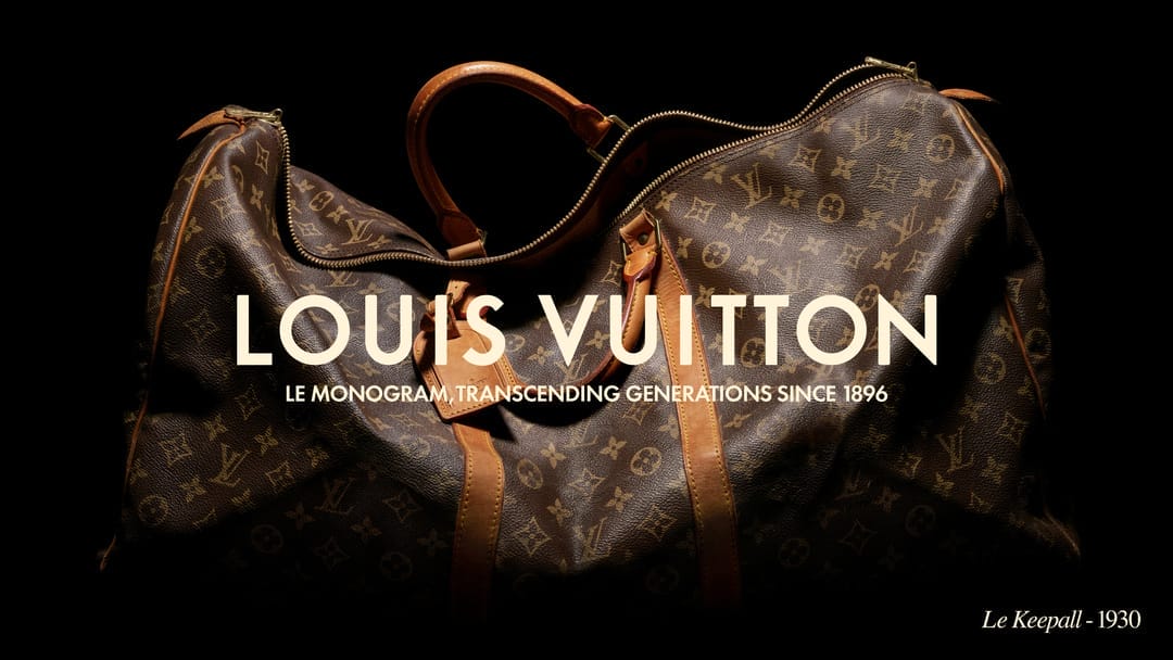 Louis Vuitton Celebrates 130 Years of the Legendary Monogram 