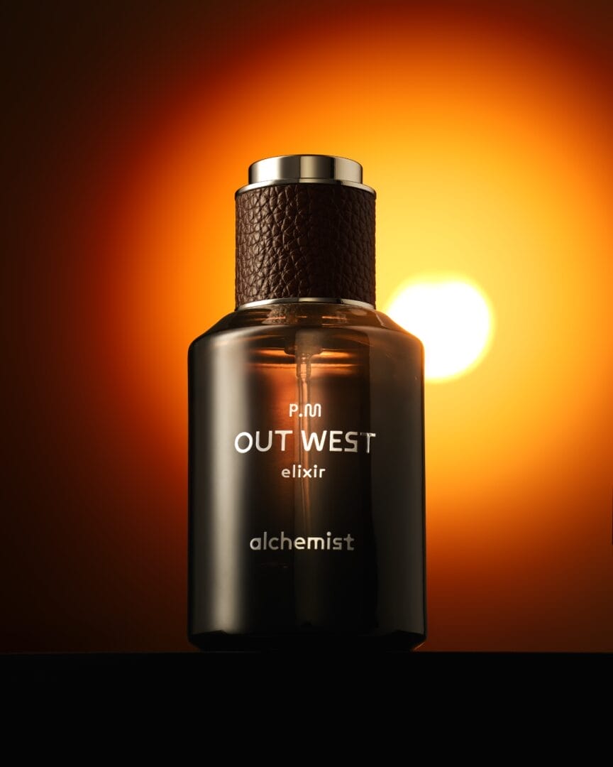 Alchemist enters a new phase with its olfactory launch, OUT WEST.