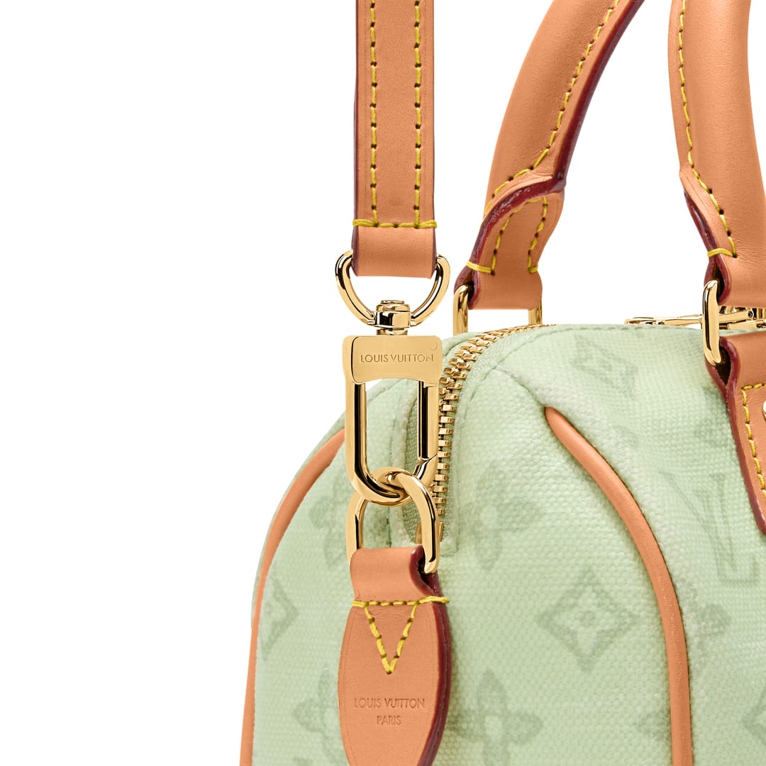 Louis Vuitton Celebrates 130 Years of the Legendary Monogram