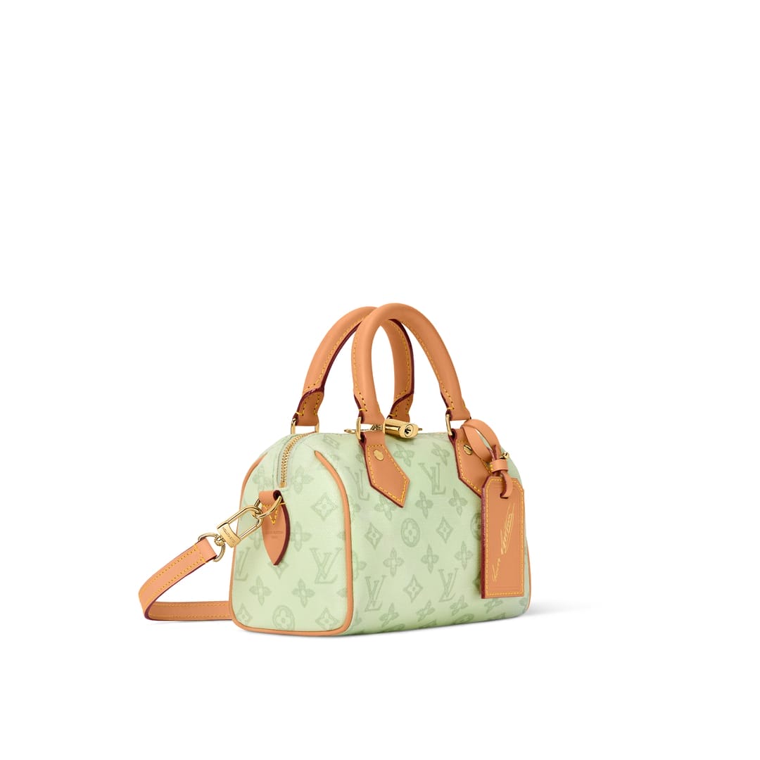 Louis Vuitton Celebrates 130 Years of the Legendary Monogram