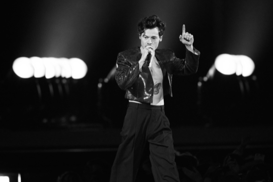 Harry Styles New Album