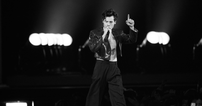 Harry Styles New Album