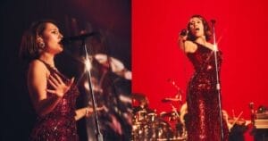 Award-winning artist RAYE embarks on her 2026 Global Tour, “This Tour May Contain New Music” with Swarovski.