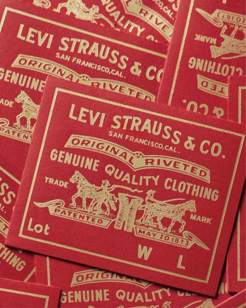 Levi's Lunar New Year 2026