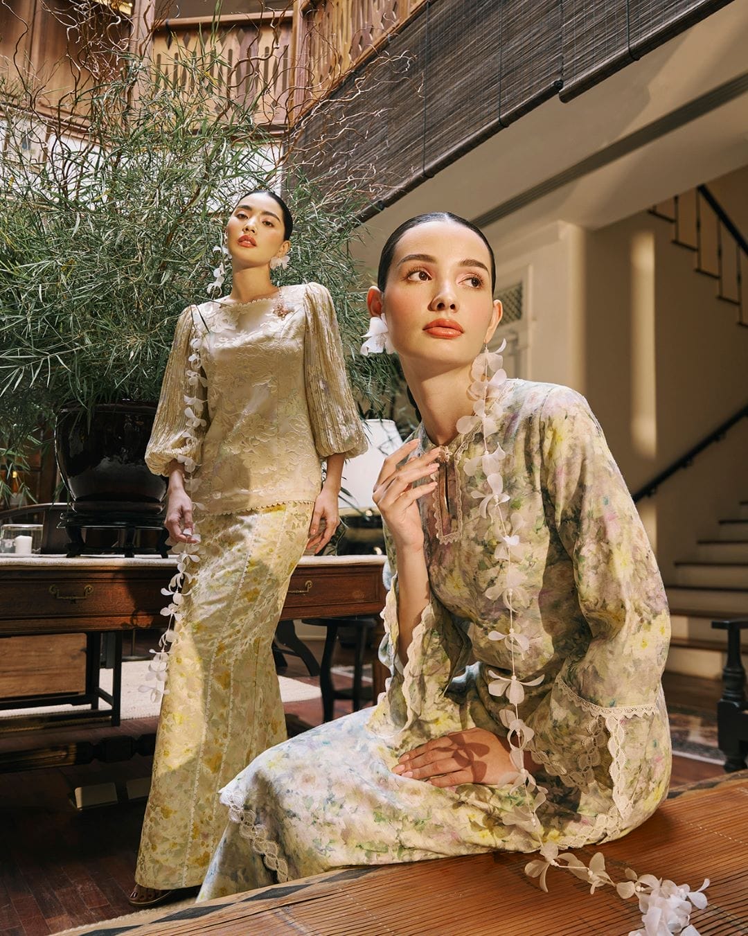 innai & co raya 2026 everglow collection 