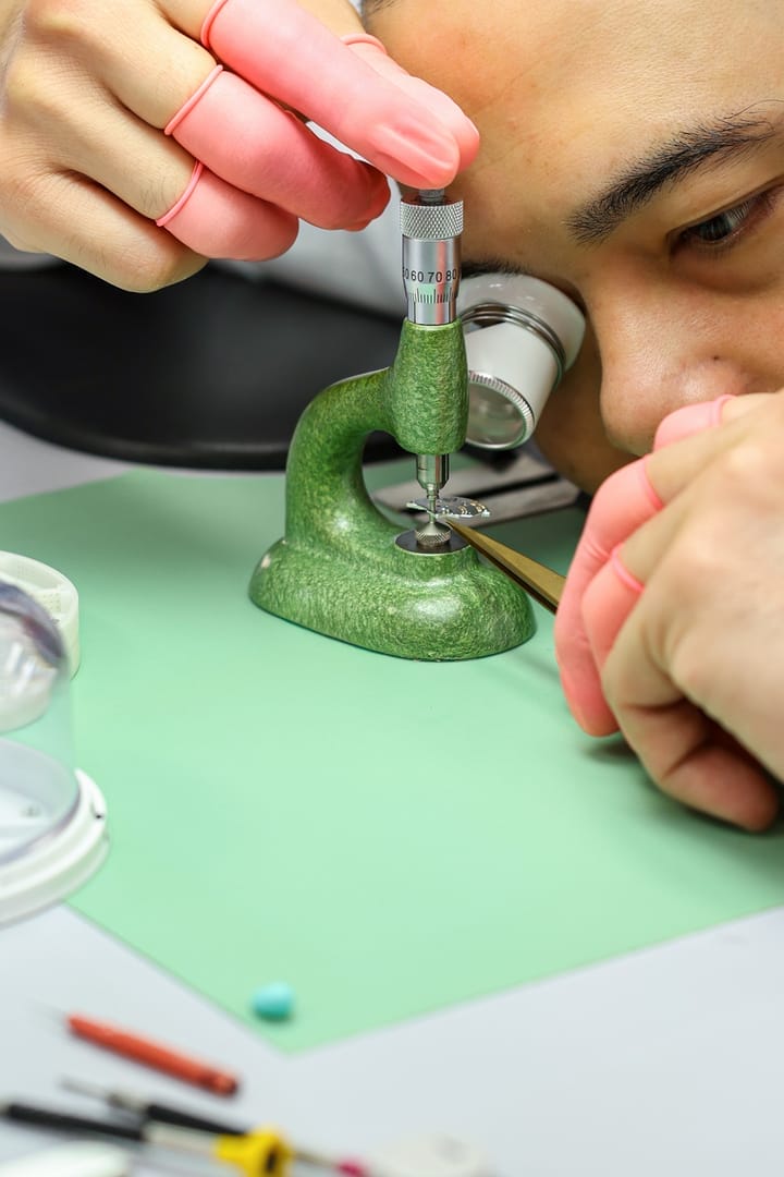 Patek Philippe reopens its Singapore Service Centre