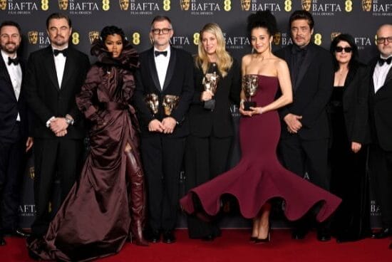 BAFTAs 2026