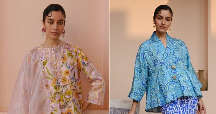 Hani Mokhta on their 'Becoming' collection