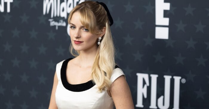 Mckenna Grace stars as Daphne in Netflix's upcoming 'Scooby-Doo' live-action series