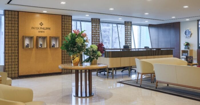 Patek Philippe Reveals a New Chapter with the Reopening of the Singapore Service Centre