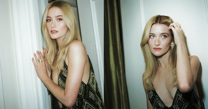 Fun Facts About Sarah Pidgeon from Ryan Murphy’s “Love Story”