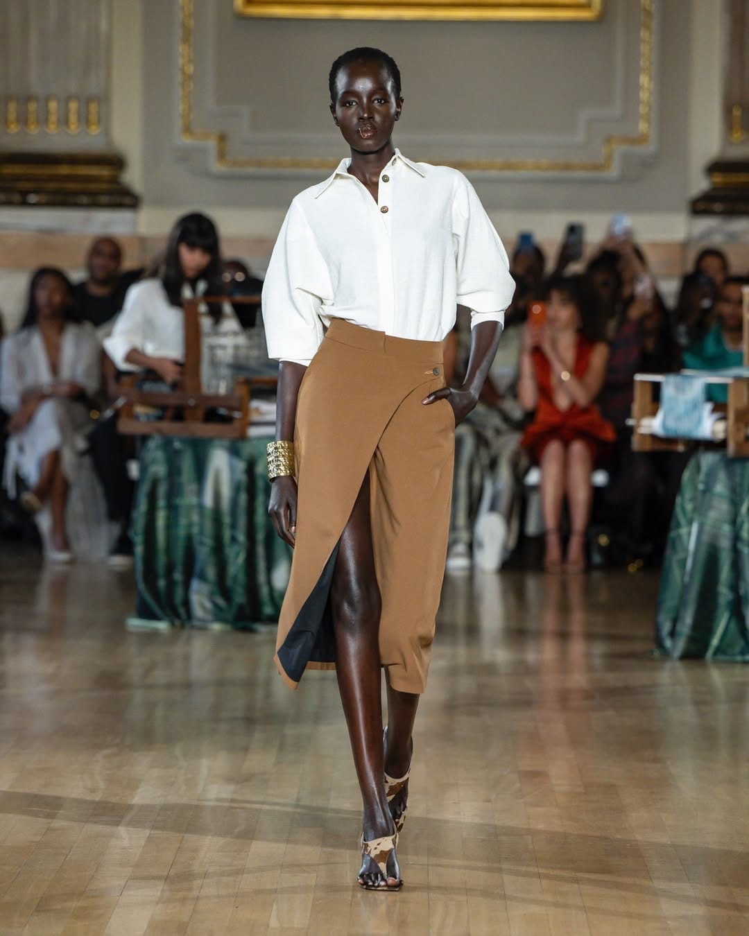 threads of osmosis labrum aw 2026 london fashion week