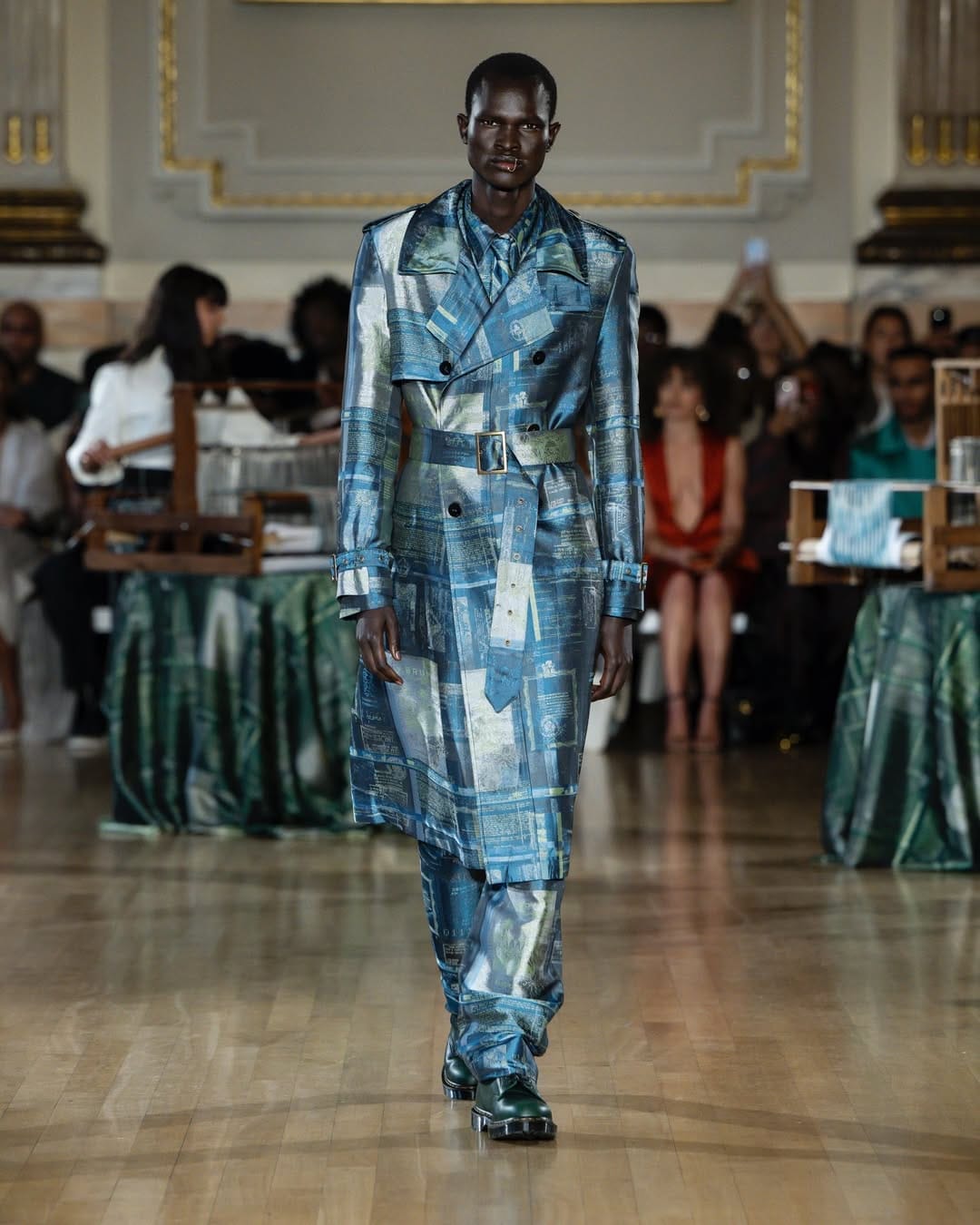 threads of osmosis labrum aw 2026 london fashion week