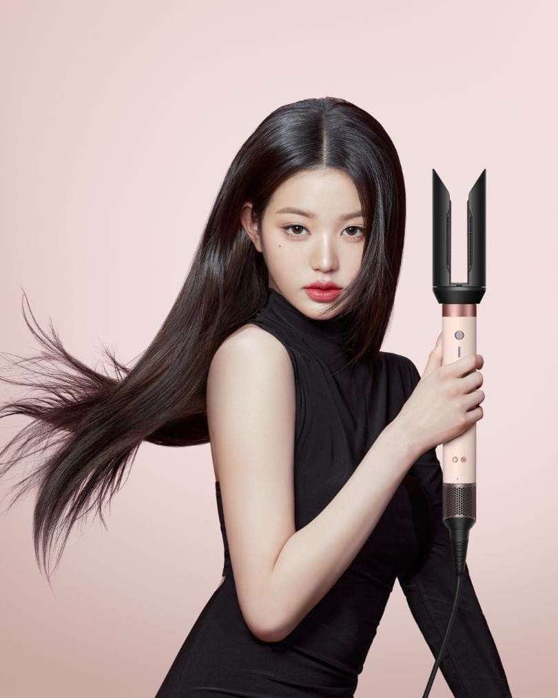 ive jang won young dyson