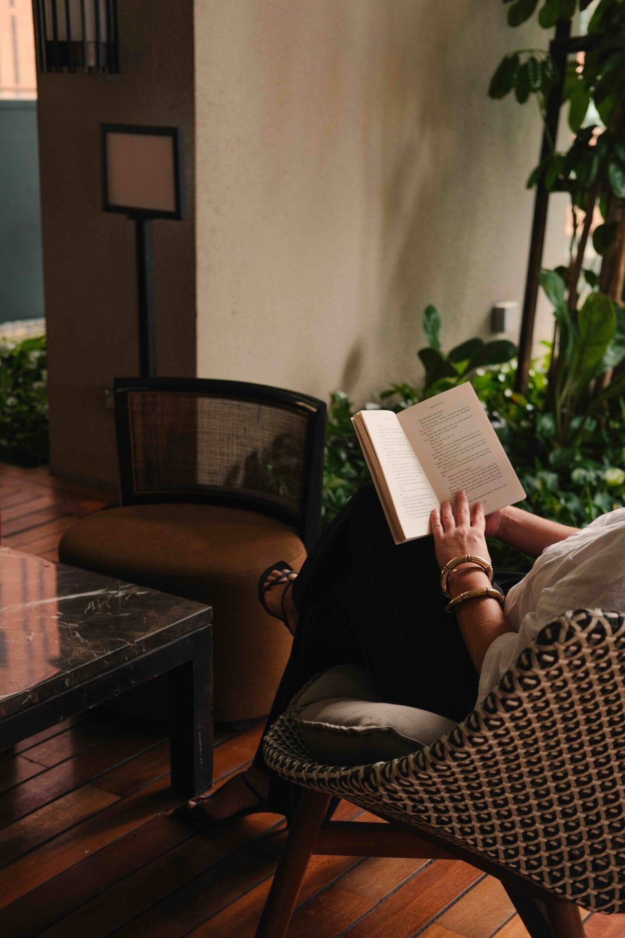 Ruma hotel tenang retreat