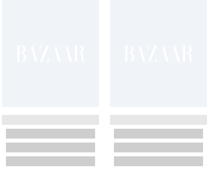 bazaar beauty