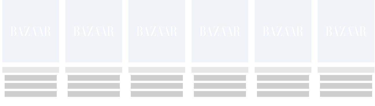 bazaar beauty
