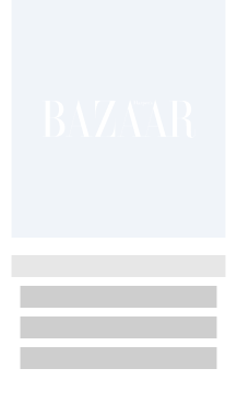 bazaar beauty