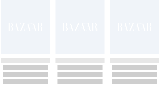 bazaar beauty